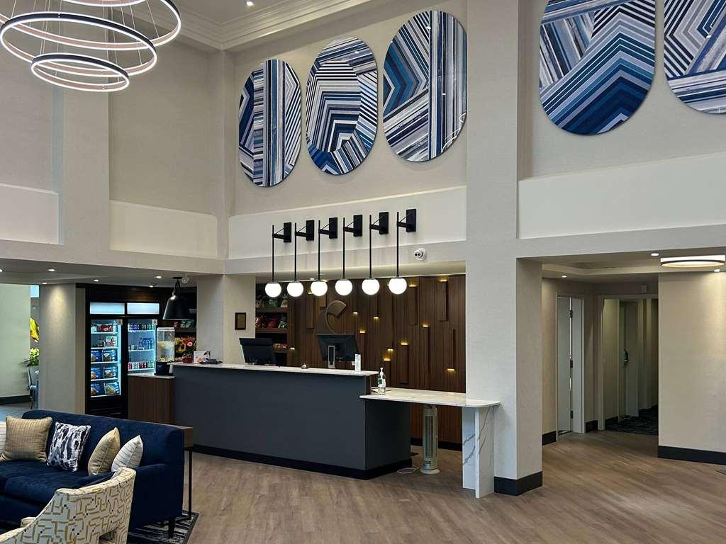 Comfort Inn & Suites Ingersoll Інтер'єр фото